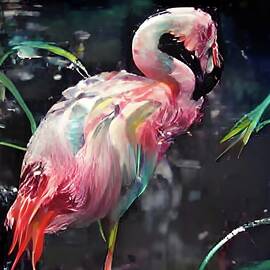 Flamingo by Robert Goulet