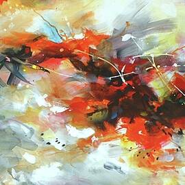 Flash point by Michael Lang