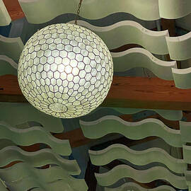 Floating on Ceiling Waves by Rick Locke - Out of the Corner of My Eye