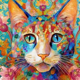 Pretty Kitty by Susan Rydberg