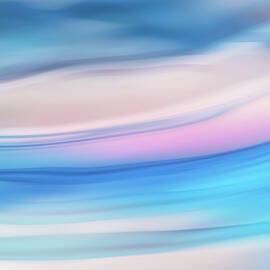 Fluid Serenity by Ursula Abresch