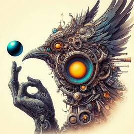 Focus by Colin Hardman