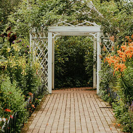 Follow the brick road