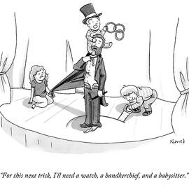 For This Next Trick by Conde Nast