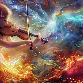 For Violin Enthusiasts by Dave Lee