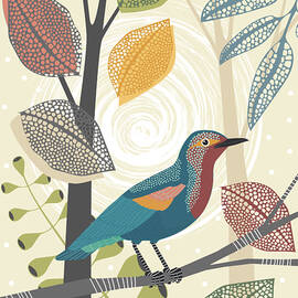 Forest song by Johanna Virtanen
