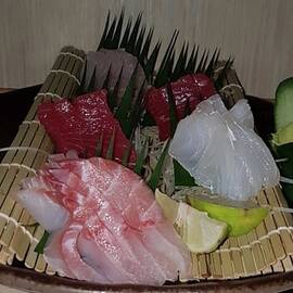 Fresh Sushi In Koror Palau Rep by Lorna Maza