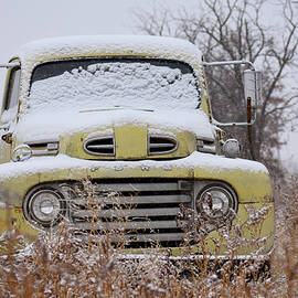 Frosty Ford by Riley Bradford