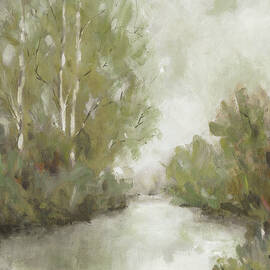 gentle springtime 2 by Carol Robinson