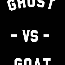Ghost Vs Goat by Flippin Sweet Gear
