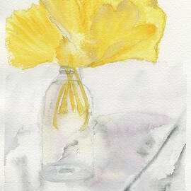 Ginkgo and Marble by Elizabeth Reich