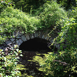 Glimpse of Sands Bridge