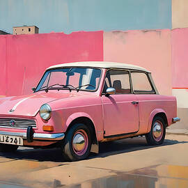 Go Trabi Go No.1 by My Head Cinema