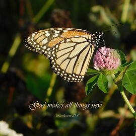 God Makes All Things New by Karen Cook