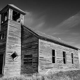 God's House in God's Country by Mike Lee