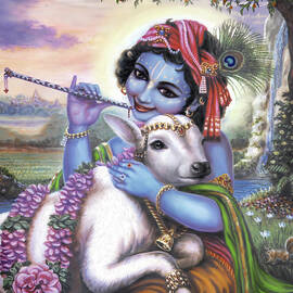 The Transcendental Art Paintings Posters And Murals Of Vishnudas