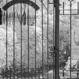 Gracie Watson Bonaventure Cemetery  by Susan Candelario