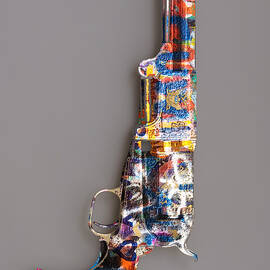 Graffiti Gun by Tony Rubino