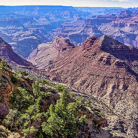 Grand Canyon 17 by Frank Barnitz