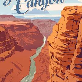 Grand Canyon by World Art Collective