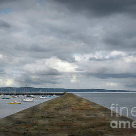 Granton Harbour Breakwater