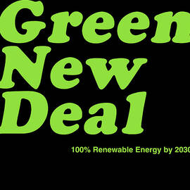 Green New Deal 2030 by Flippin Sweet Gear