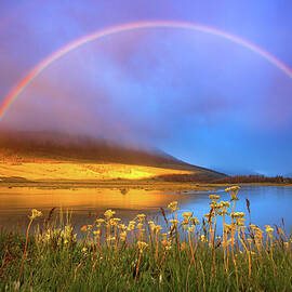 Green River Rainbow by Wasatch Light