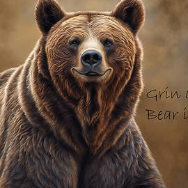 Grin and Bear It by Debra Kewley