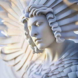 Guardian Angel Raphael by Studio Tabris