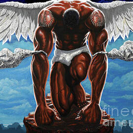 Guardian Angel by Dion Pollard
