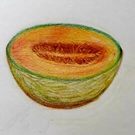 Half A Melon by Tanuja Rangarao