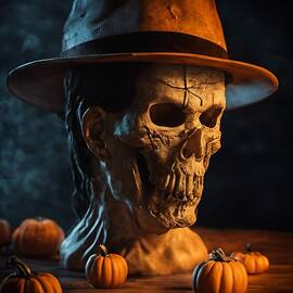 Halloween by Kristen O'Sullivan
