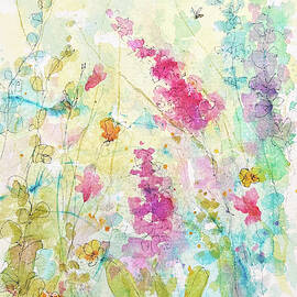Happy Meadow by Susan Jenkins
