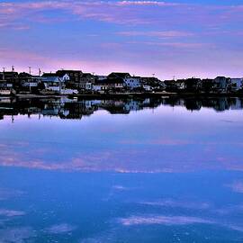 Harbor Reflections