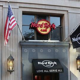 Hard Rock by Bill Rogers