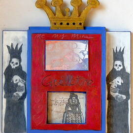 Harold and Queen by Michael Sharber