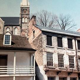 Harpers Ferry by Kenneth Hall