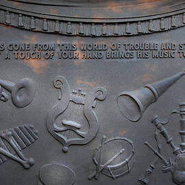 Haunted Mansion Interactive Queue Musical Instruments by Mark Andrew Thomas