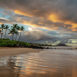 Hawaiian Island Dream, Sunrise Escape to a Maui Beach Paradise by Pierre Leclerc Photography