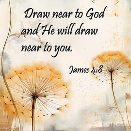 He Will Draw Near To You by Beverly Guilliams