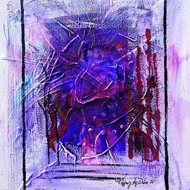 Heart of Purple by Tiffany Arp-daleo