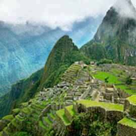 Heights of Civilization - CraigBill.com by Craig Bill