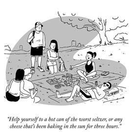 Help Yourself by Jeremy Nguyen