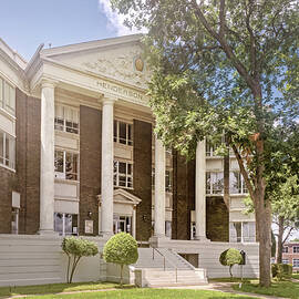 Henderson County Courthouse Athens TX