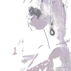 HER PEARLS UNFADED by Zsanan Studio