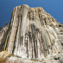 Hierve el Agua Full Cascada by Jurgen Lorenzen