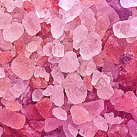 Himalayan Pink Salt by Susan Maxwell Schmidt