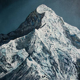 Himalayan Summit by Nino Ponditerra