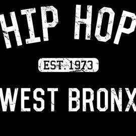 Hip Hop Established 1979 by Flippin Sweet Gear