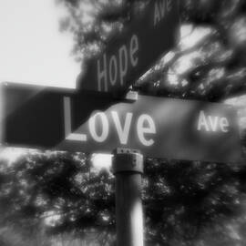 Hope and Love by Sonja Quintero